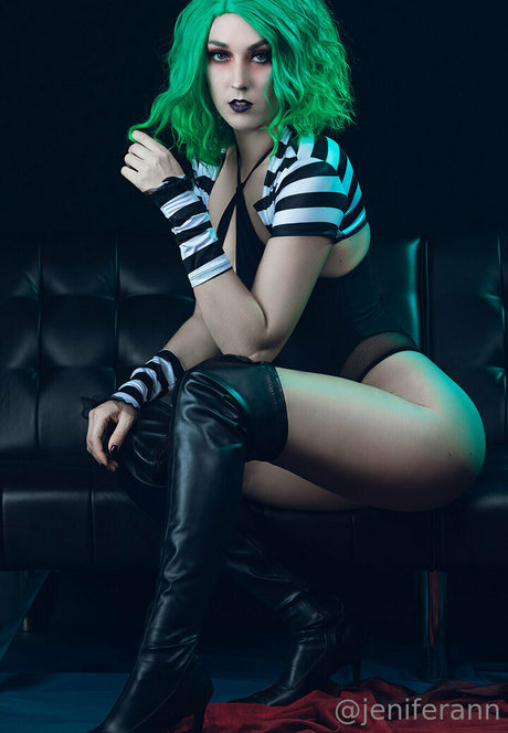 ojeniferann pornstar hot pic