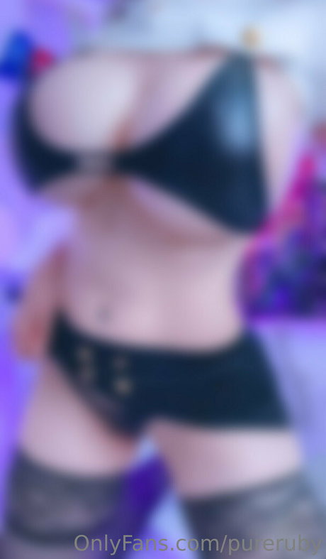 pureruby model beautiful picture