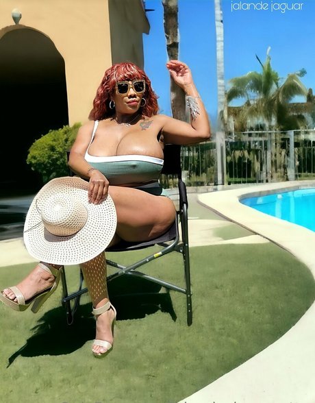 jalande jaguar too model exclusive photo