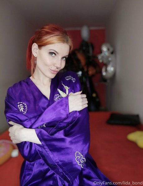 lida bond star porn picture