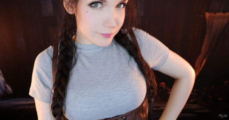 KittyKlaw ASMR xxx actress picture