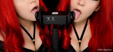 KittyKlaw ASMR nude pornstar pic