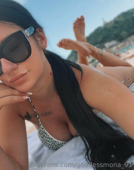 goddessmona 91 model top pics