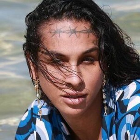 Linn Da Quebrada model beautiful pictures