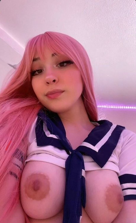 Hannapunzell nude star pic