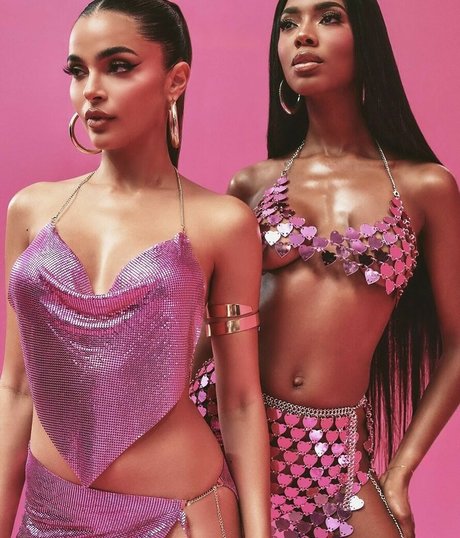 Leidy Amelia model naked pic