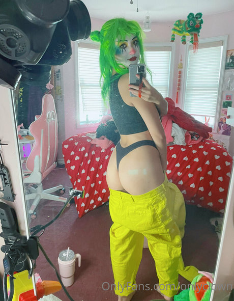 Onlyclown hd star picture