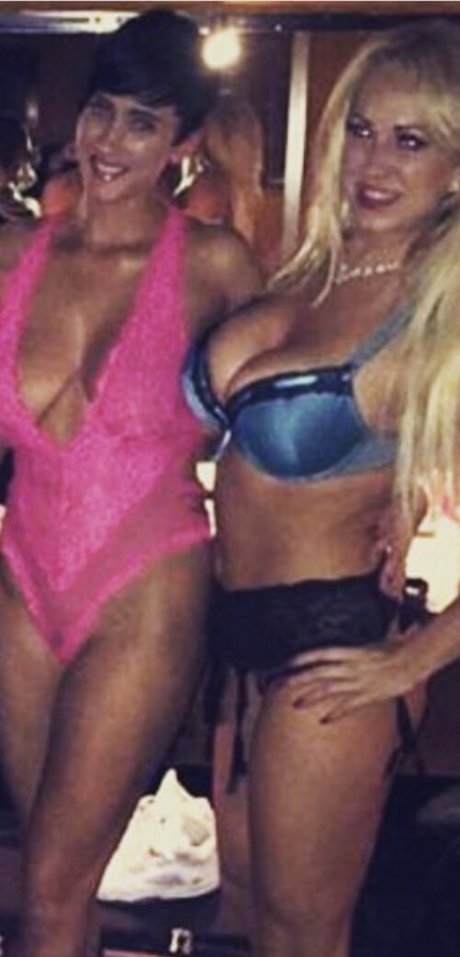 Sheffield Spearmint Rhino actress pic