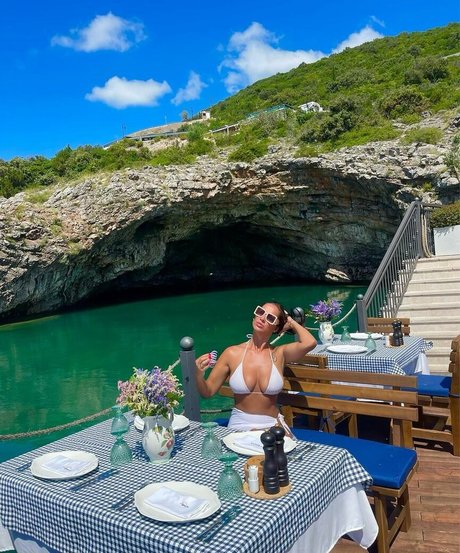 Bojana Stevanovic erotic actress image