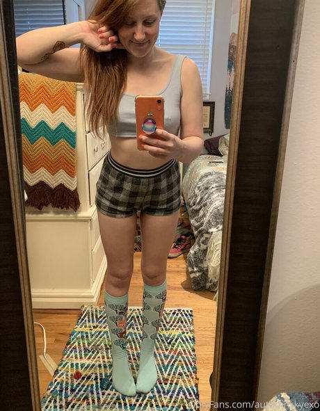 autumnskyexo nude pornstar pics