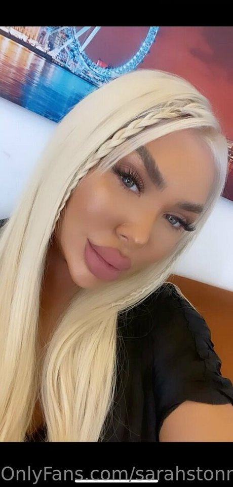 sarahstonnee Profile pic