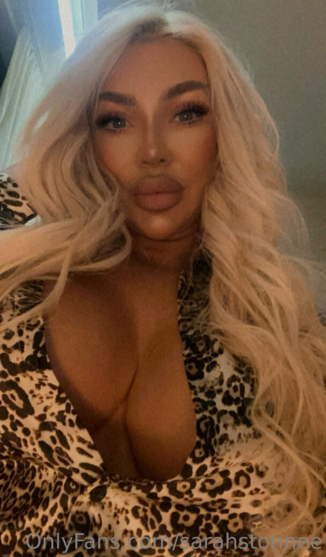 sarahstonnee star hot photos