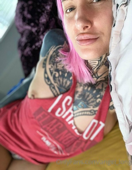 angel long star beautiful img