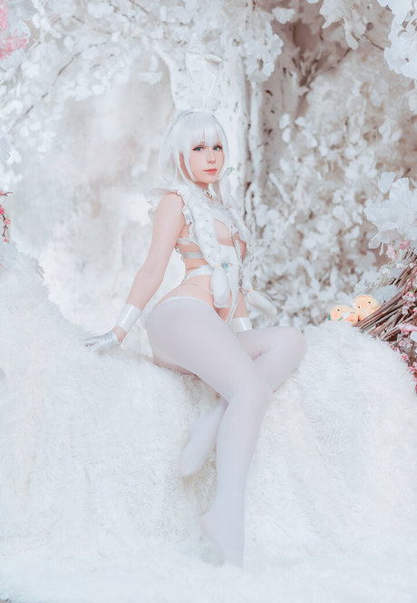 Hackee chan model art photos