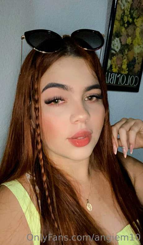 angiem10 nudes actress photos