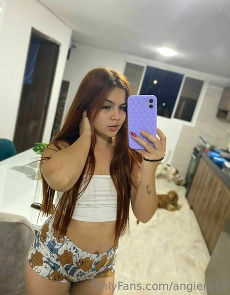 angiem10 art actress picture