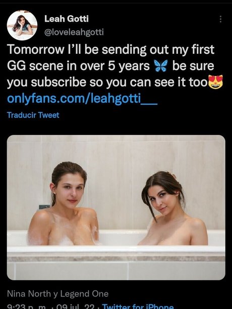 Nina North star adult photos