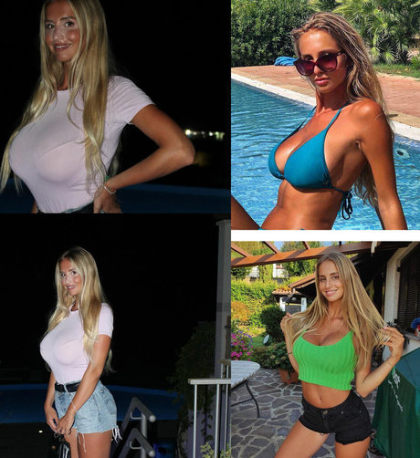 Maria Arreghini high quality star images