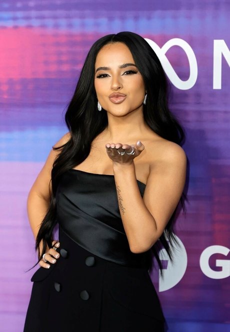 Becky G hot actress images