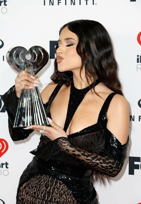 Becky G erotic pornstar photos