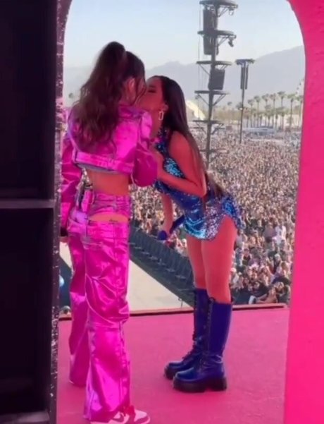 Becky G porn star pics