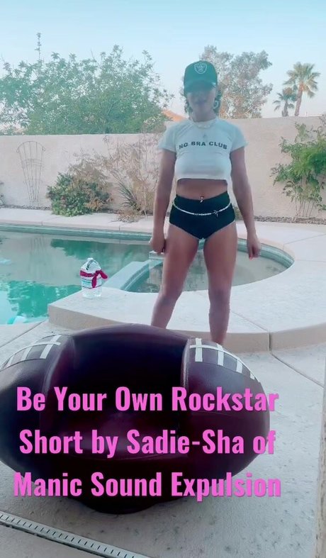 MzSadie model pretty gallery