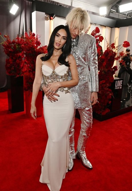 Megan Fox sexy model image