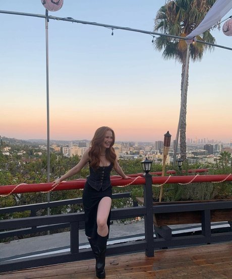 Madelaine Petsch hot model galleries