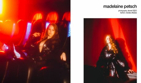 Madelaine Petsch adult actress pic