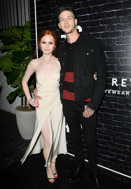 Madelaine Petsch star xxx photo
