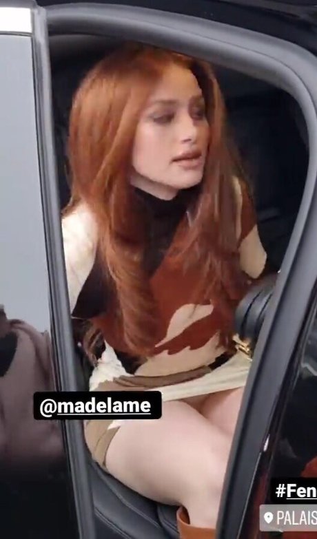 Madelaine Petsch model pornographic images