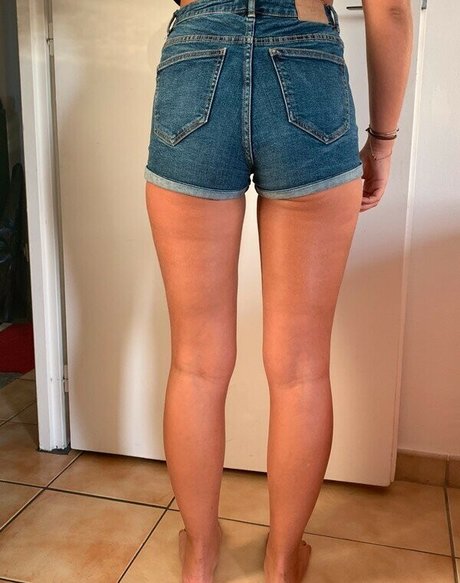 Axelle Maga sexy model photos