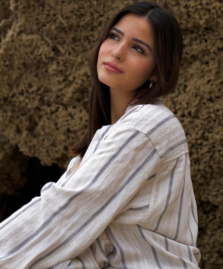 Aviya Danino nude model pics