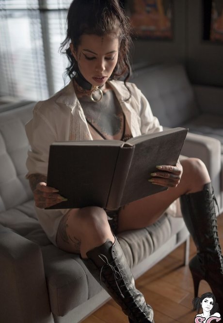 Marjo Suicide model hot pictures