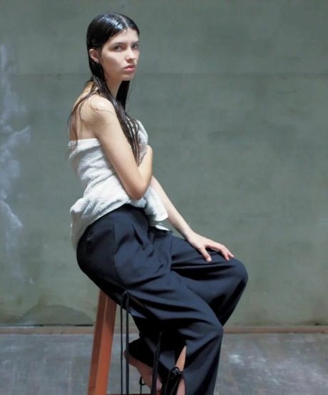 Bianca Censori model pornographic pic