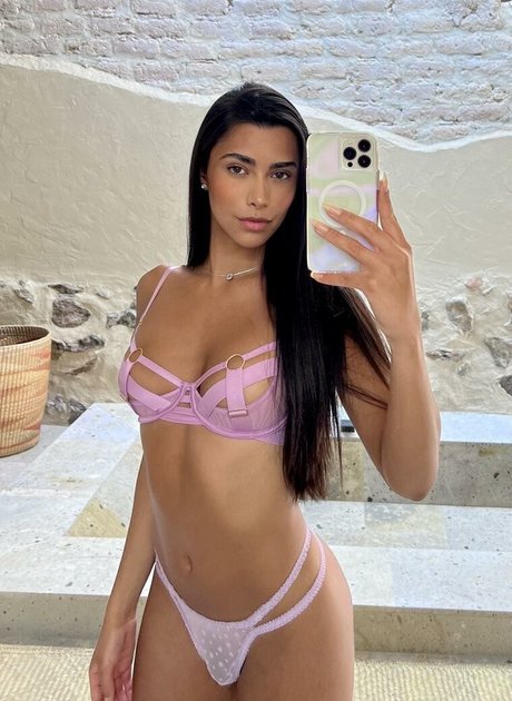 Gabrielle Maya art model archive