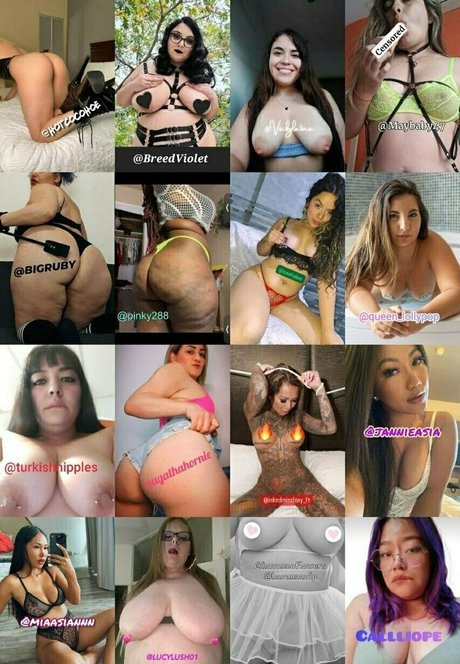 jannieasia pornstar free pics