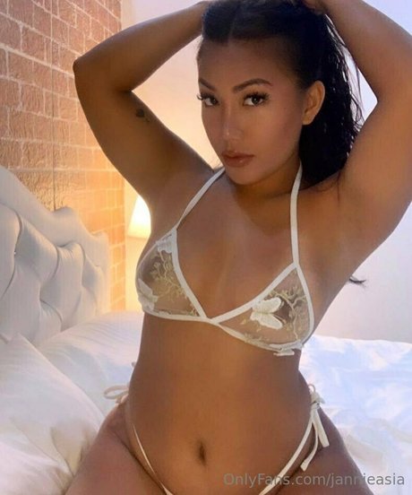 jannieasia high quality model pictures