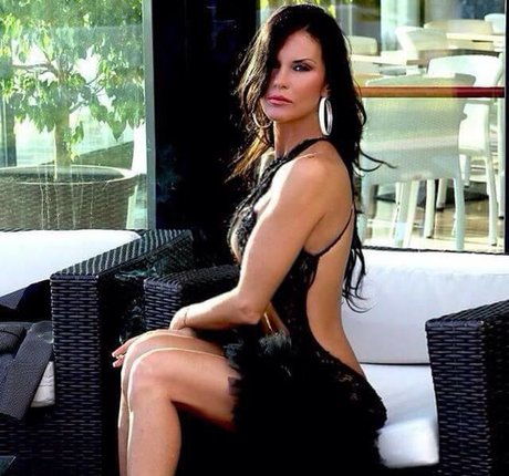 Antonella Mosetti star erotic image