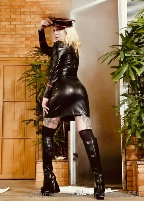 marizombie666 star pornographic image