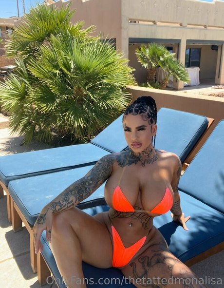 thetattedmonalisa model beautiful archive