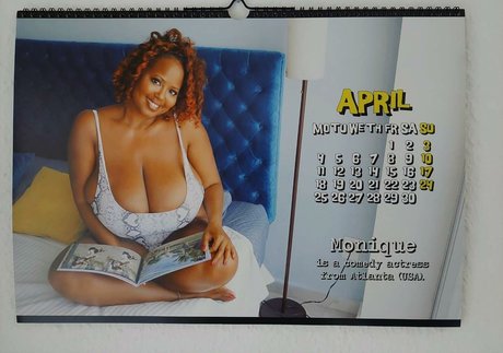 Monique Cooper best model photo