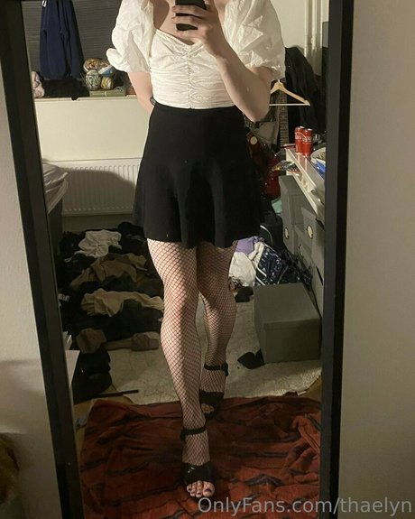 thaelyn porn actress photos