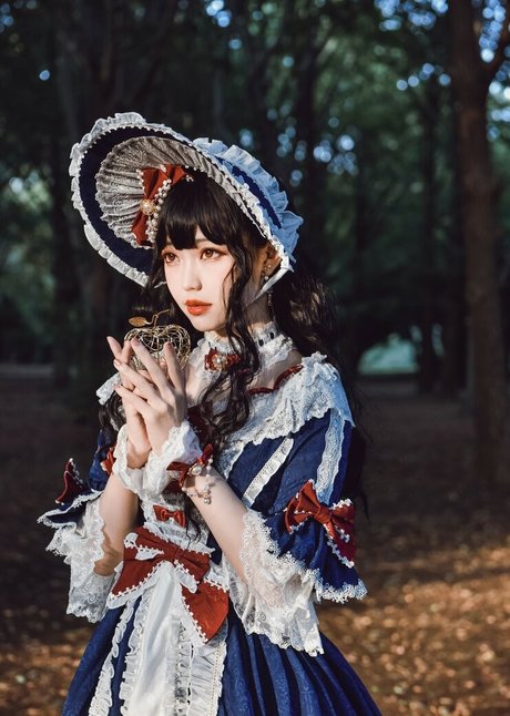 eeelyeee model art picture