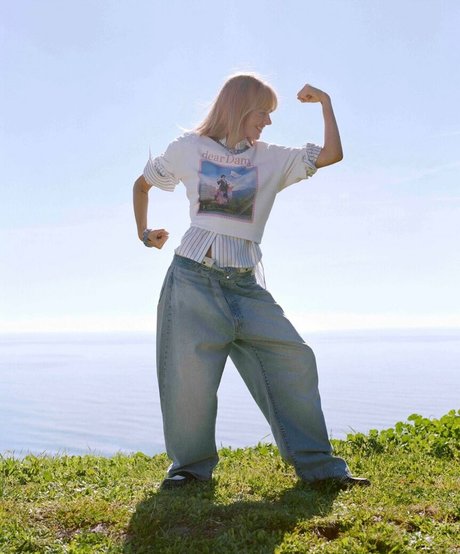 Samara Weaving sex pornstar photos