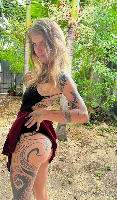 Trinity Eclectic star xxx photos