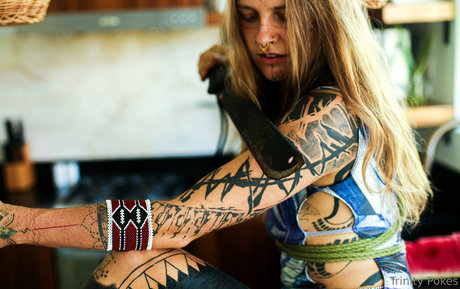 Trinity Eclectic perfect actress pictures