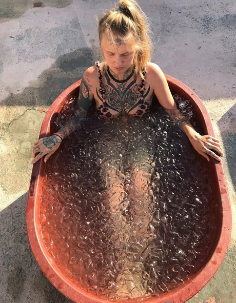 Trinity Eclectic pornographic star image