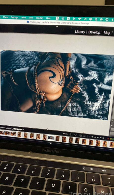 Trinity Eclectic pretty actress pics