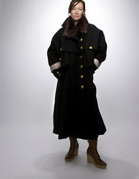 Tilda Swinton pornstar erotic pic